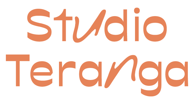 Cette image présente le logo du Studio Teranga